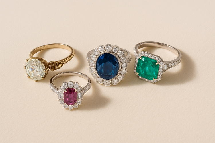 Bvlgari Ring