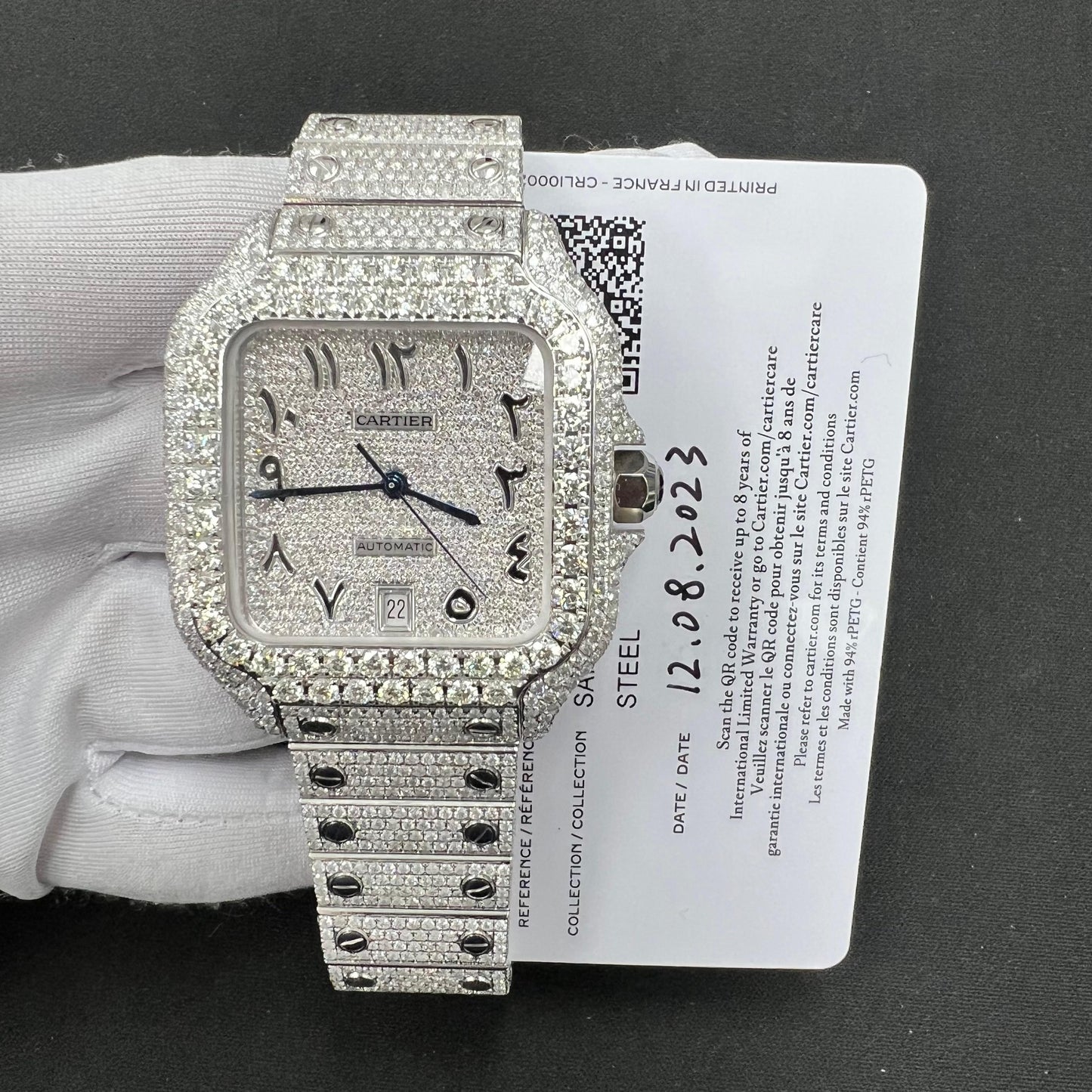 CARTIER SANTOS