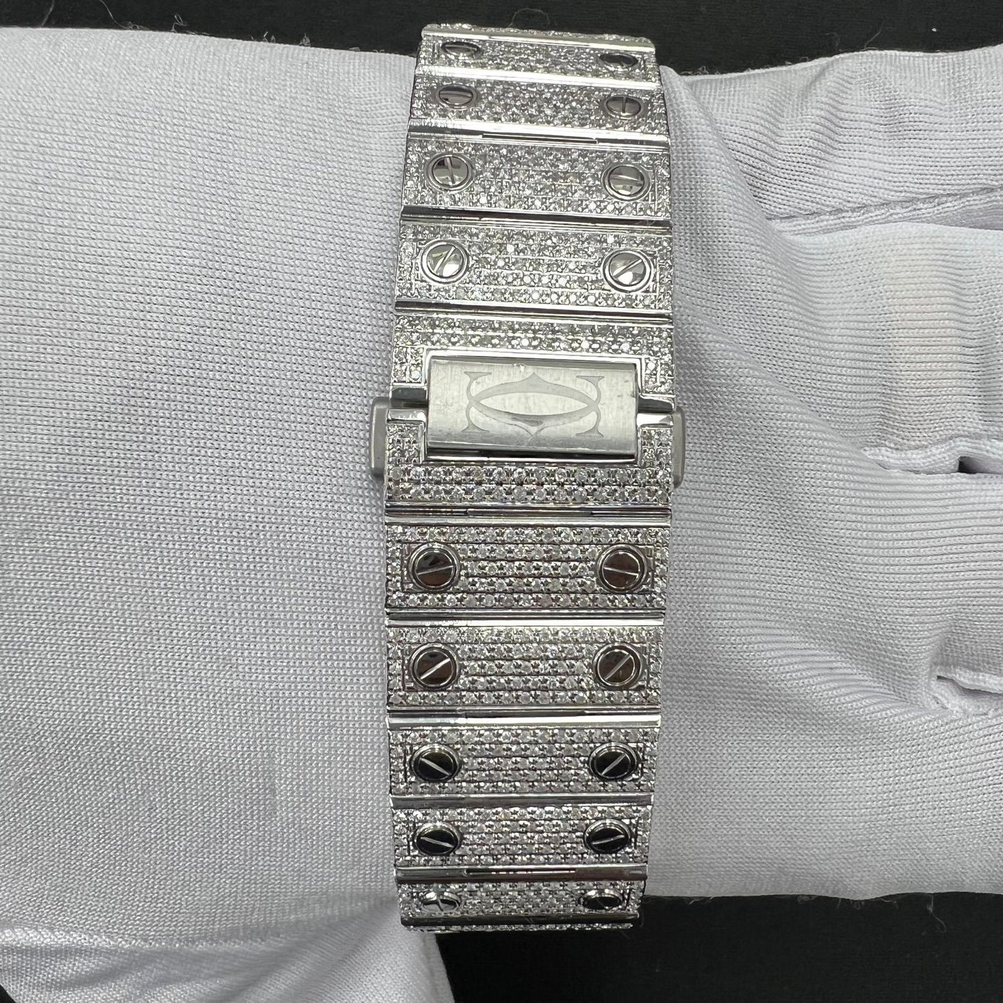 CARTIER SANTOS