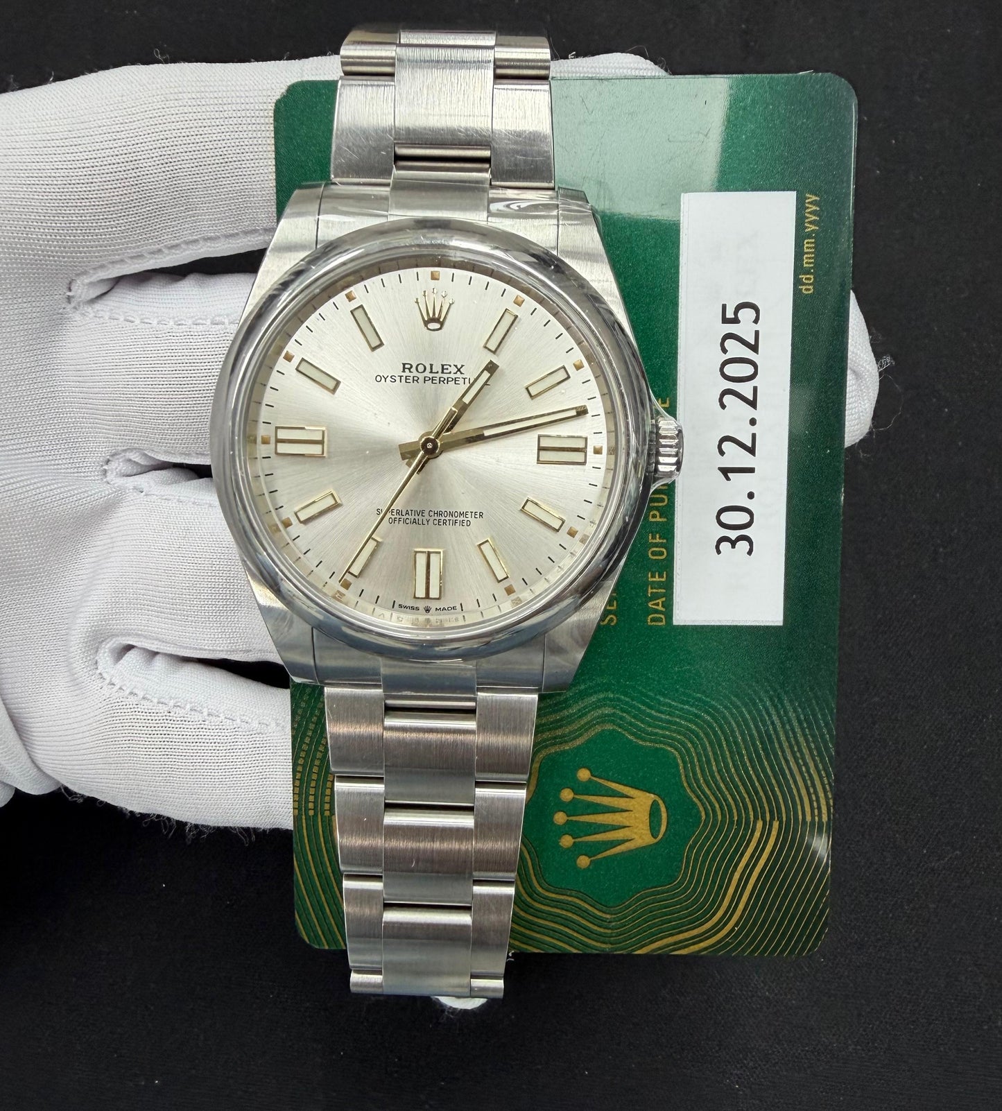 ROLEX OYSTER PERPETUAL