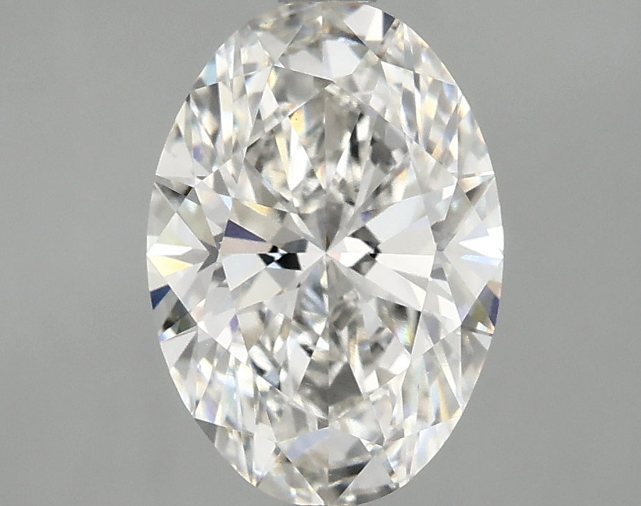 OVAL - 2.5ct