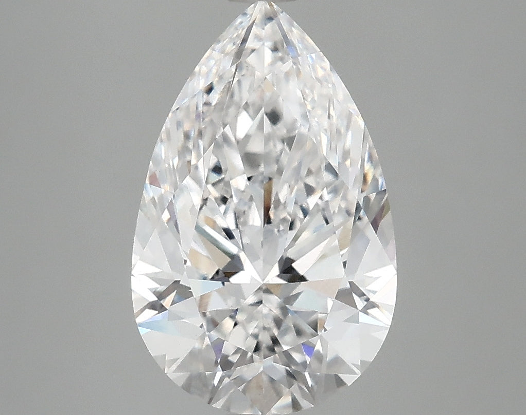 Pear - 2.93ct