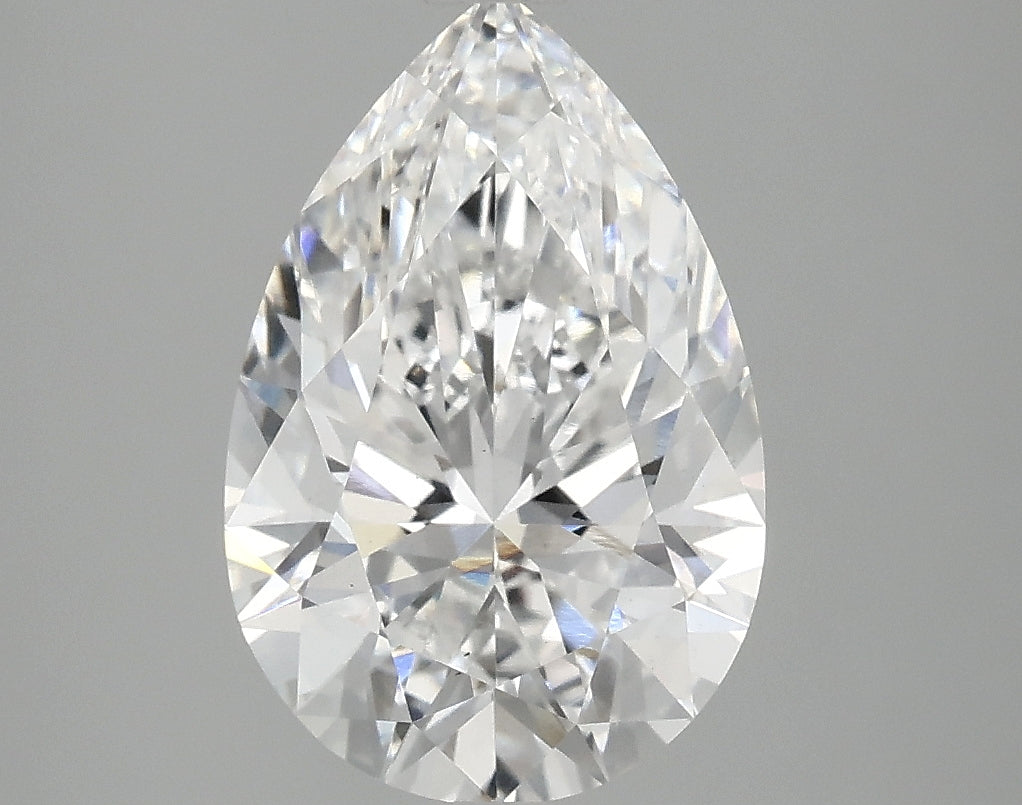 PEAR - 3.04ct