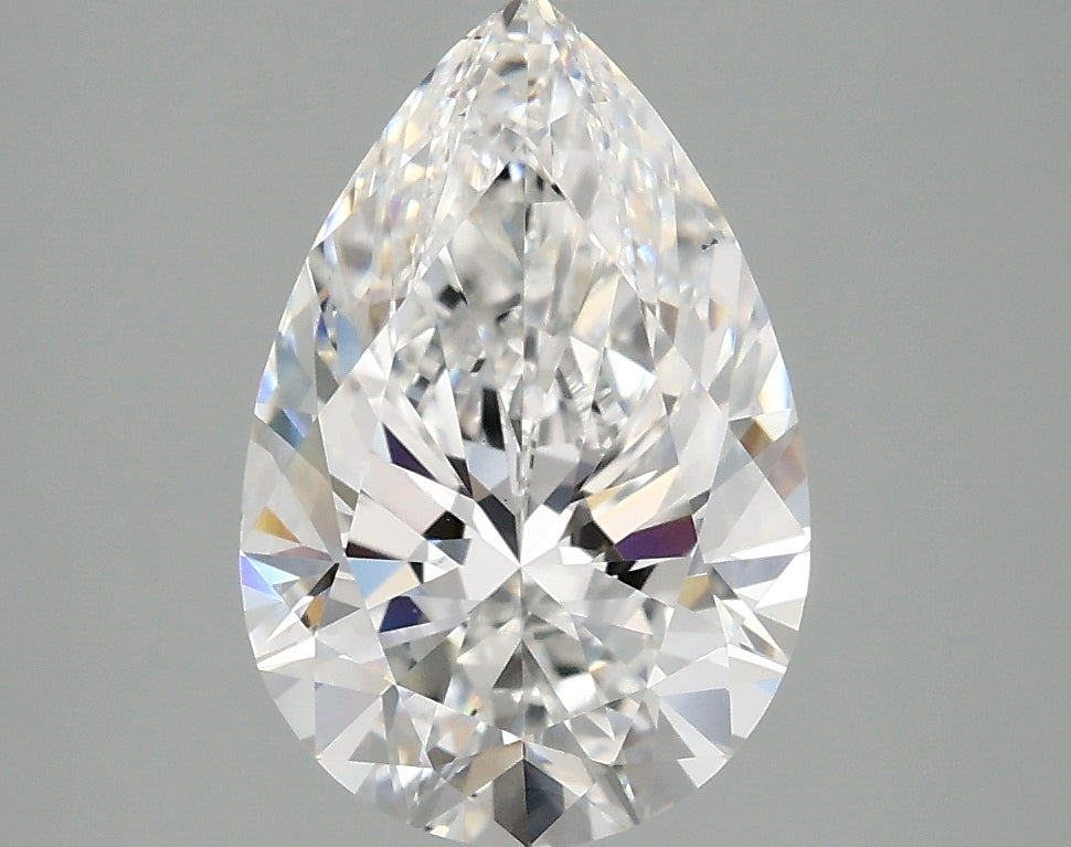 PEAR - 2.59ct