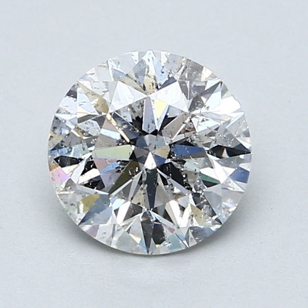 Round - 1.5ct