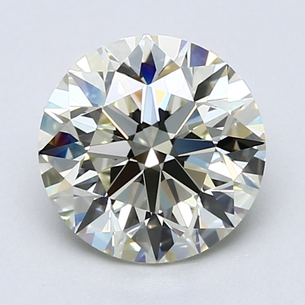 Round - 2.11ct