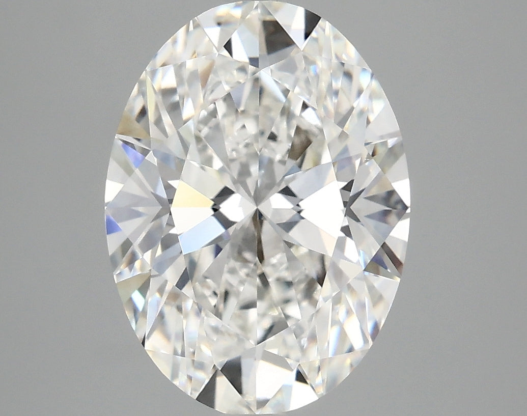 OVAL - 3.85ct
