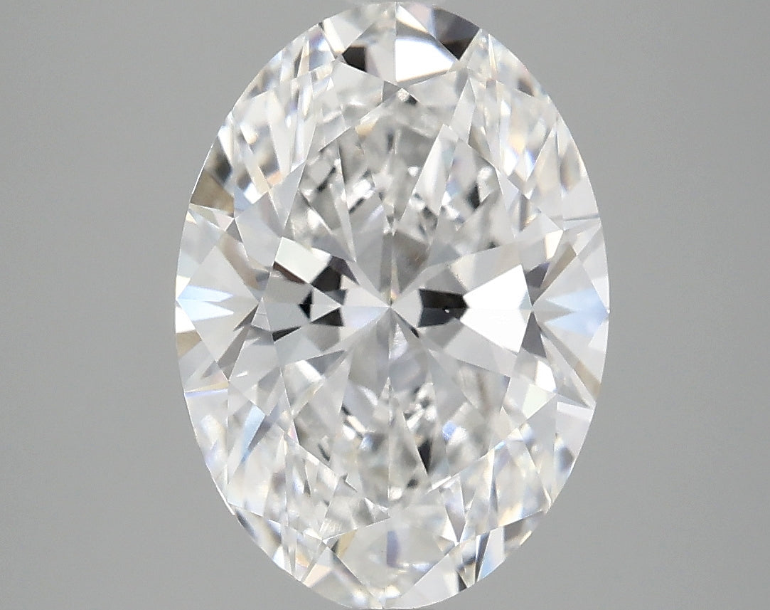 OVAL - 3.83ct