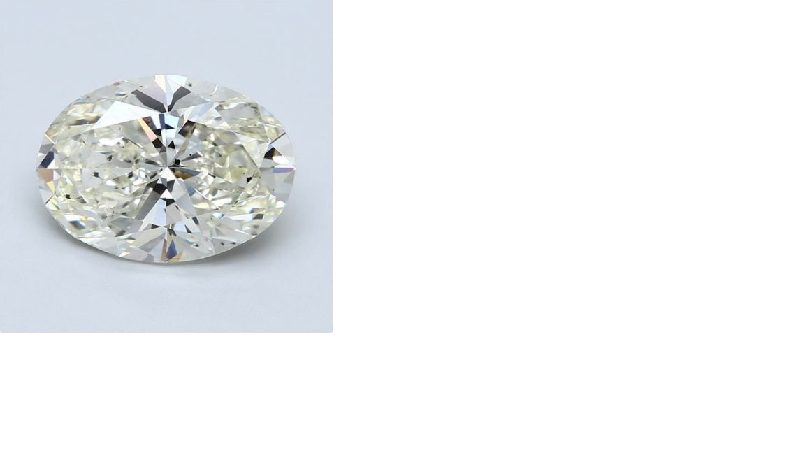 OVAL - 5.01ct