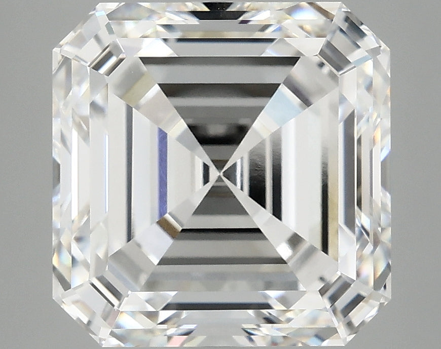 ASSCHER - 6.11ct