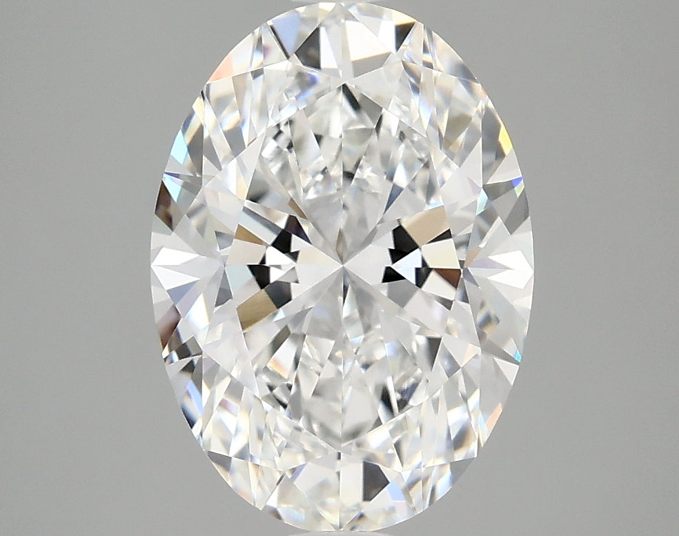 OVAL - 3.06ct