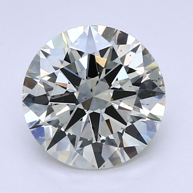 Round - 1.8ct