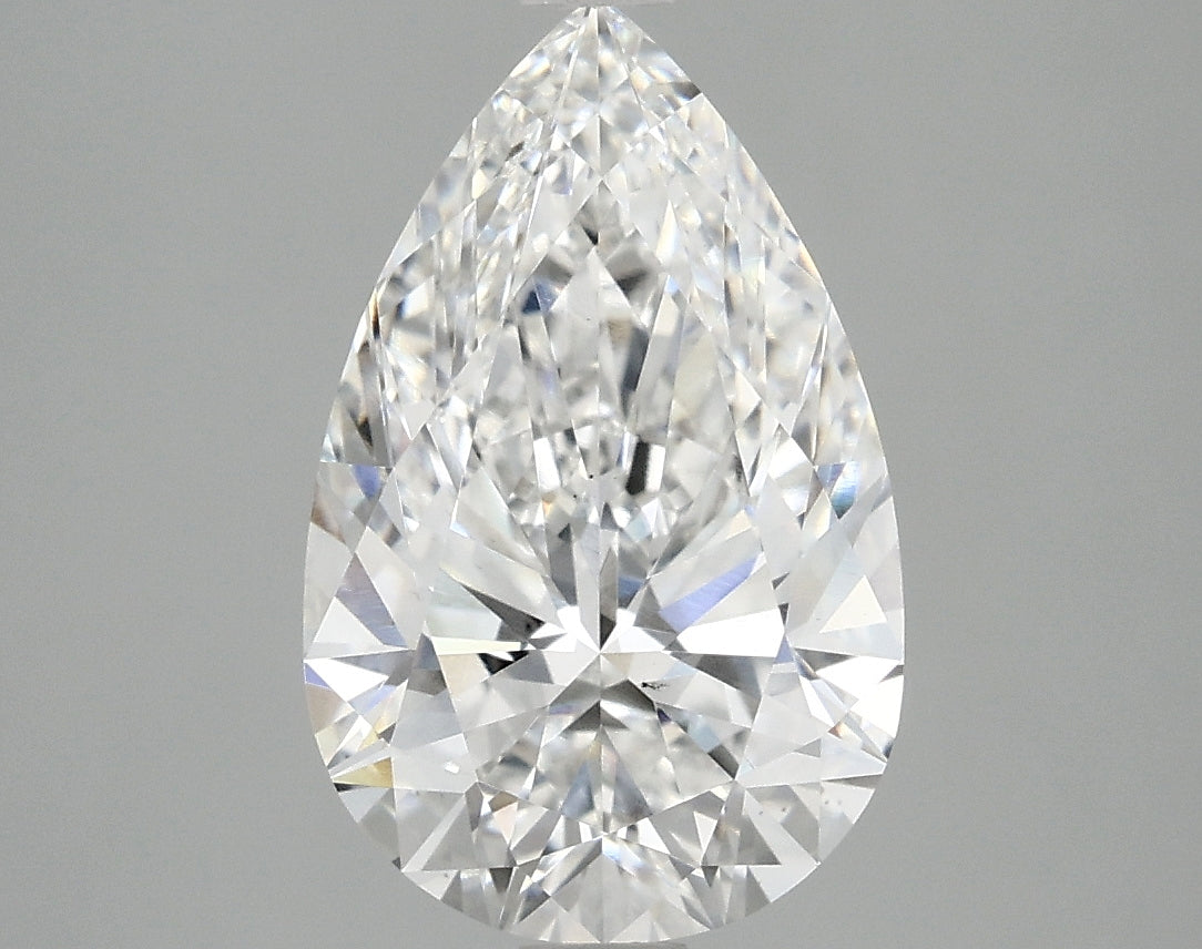 PEAR - 3.09ct