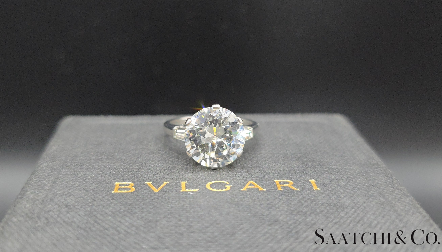 Bvlgari Ring