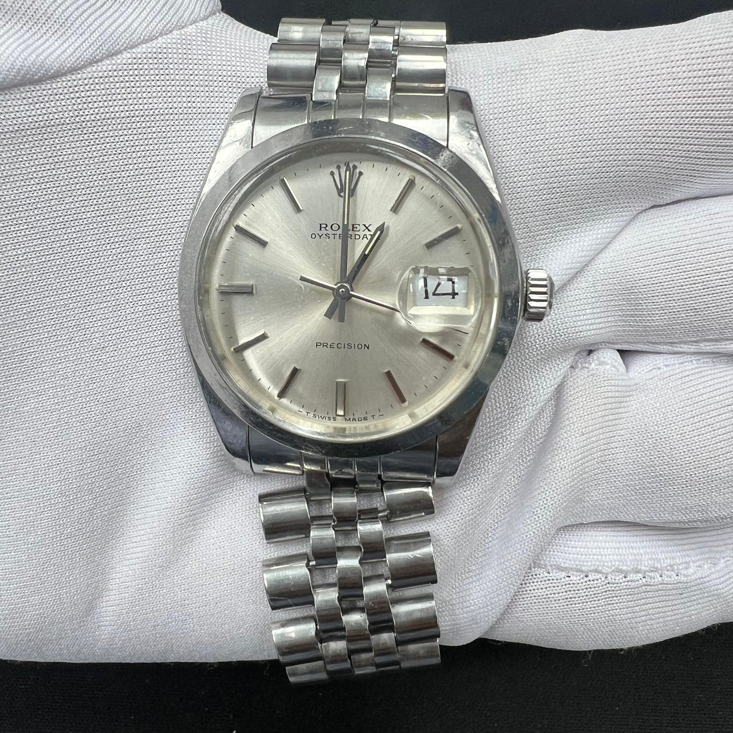 ROLEX OYSTERDATE