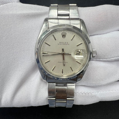 ROLEX OYSTERDATE