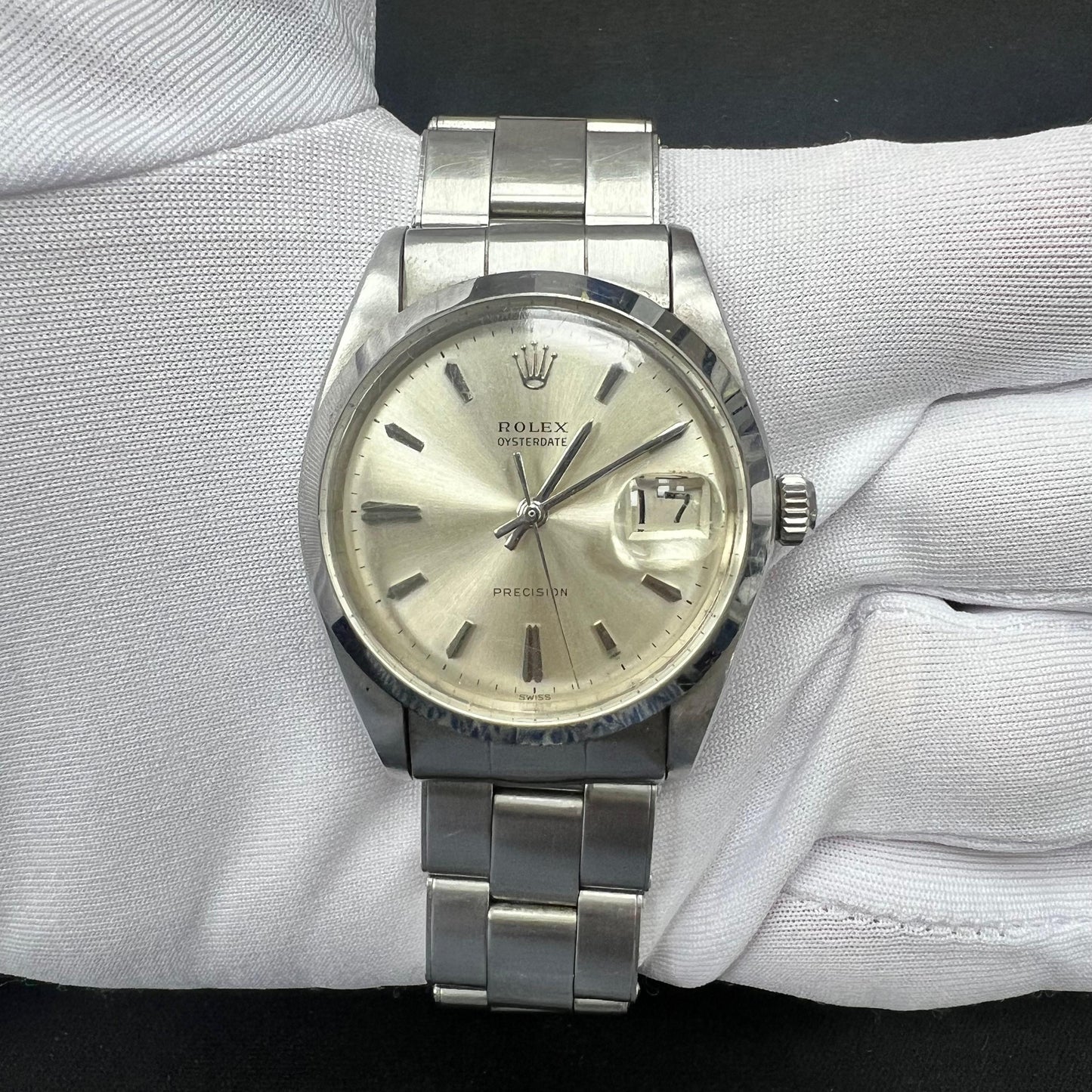ROLEX OYSTERDATE
