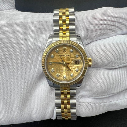 ROLEX LADY DATE JUST