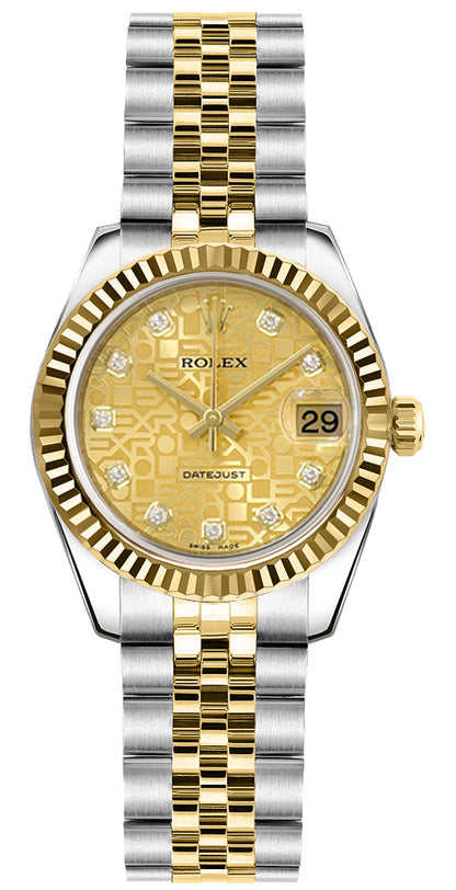 ROLEX LADY DATE JUST