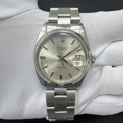 ROLEX OYSTERDATE