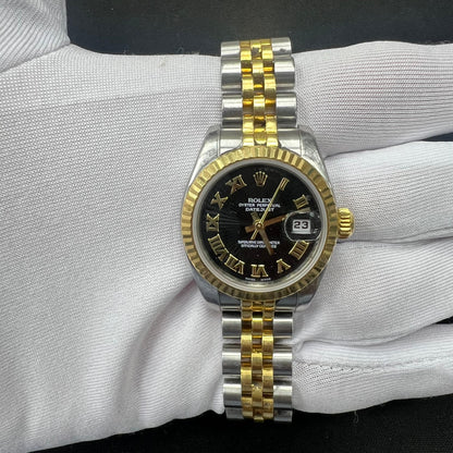 ROLEX LADY DATE JUST