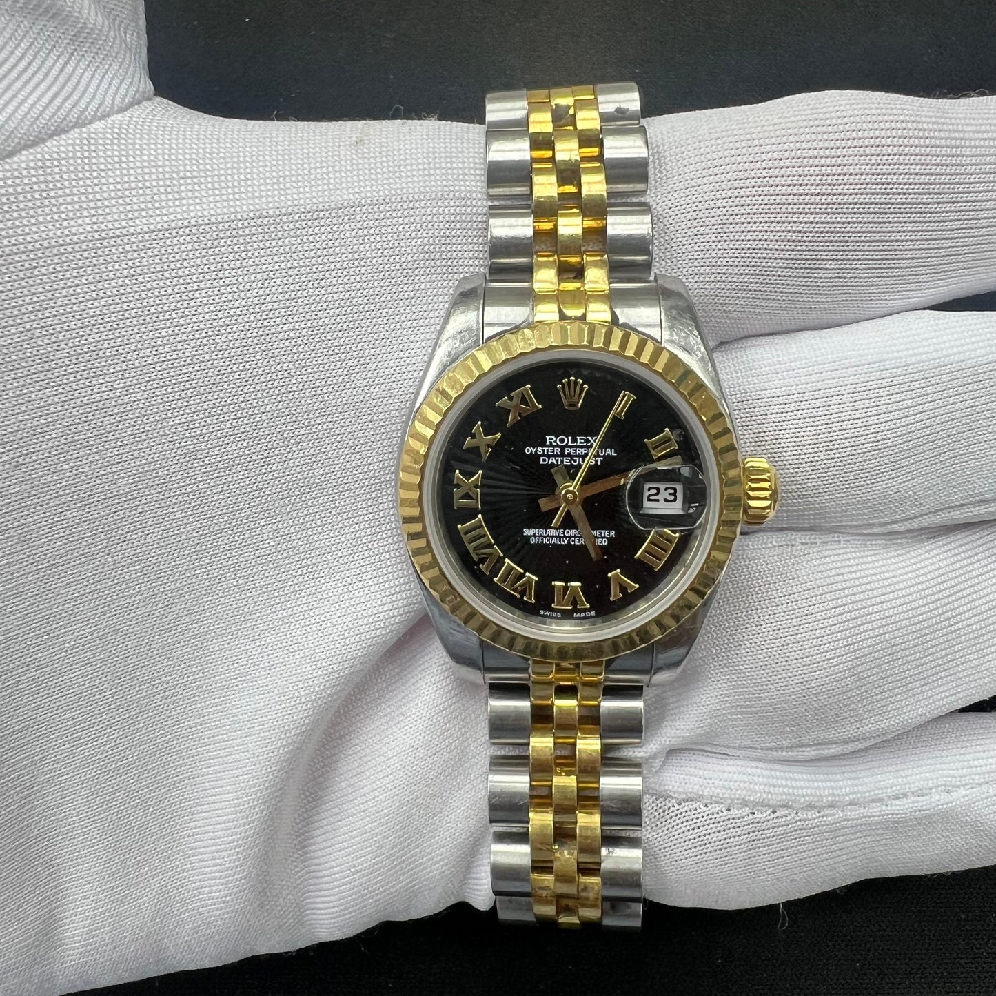 ROLEX LADY DATE JUST