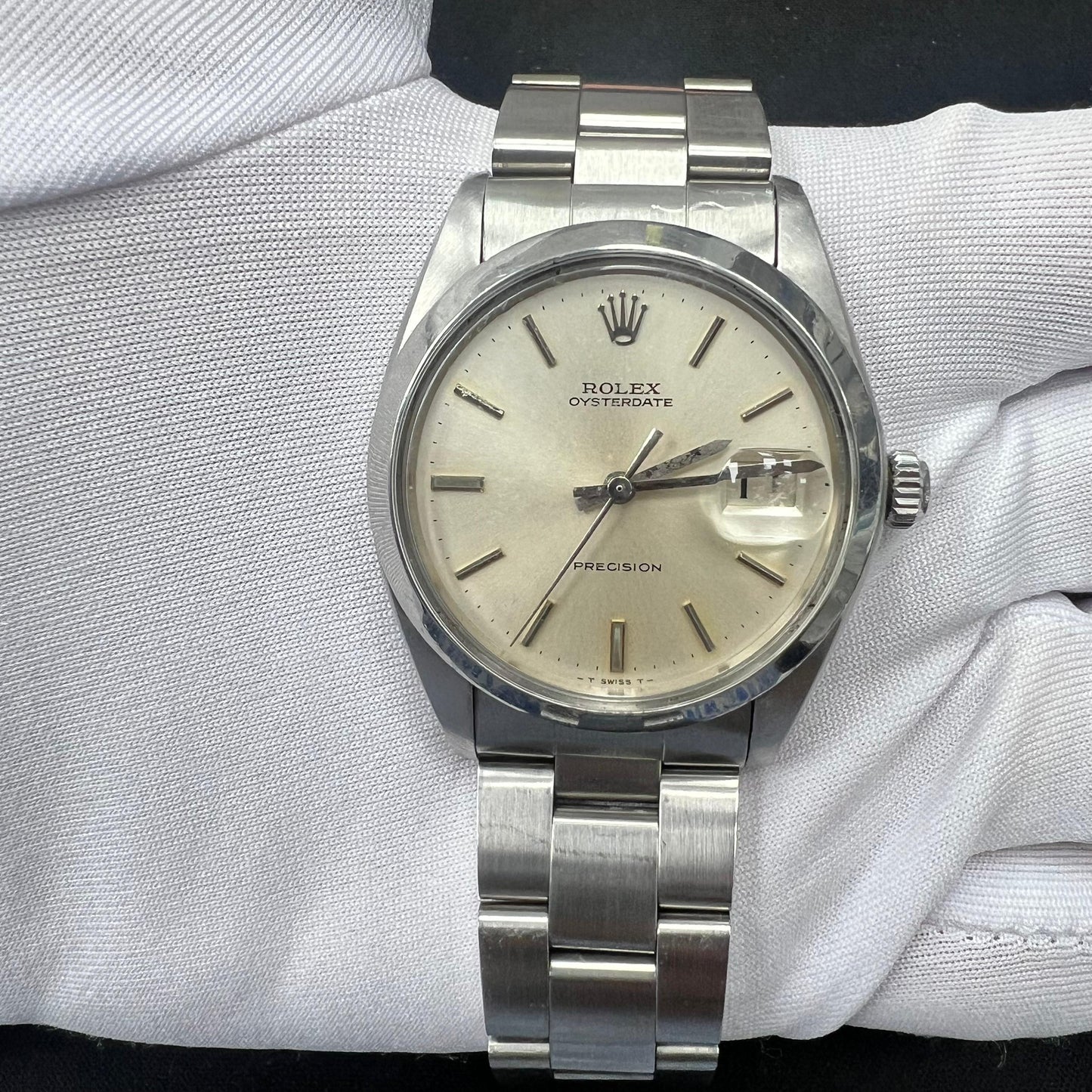 ROLEX OYSTERDATE