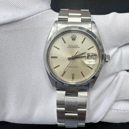 ROLEX OYSTERDATE