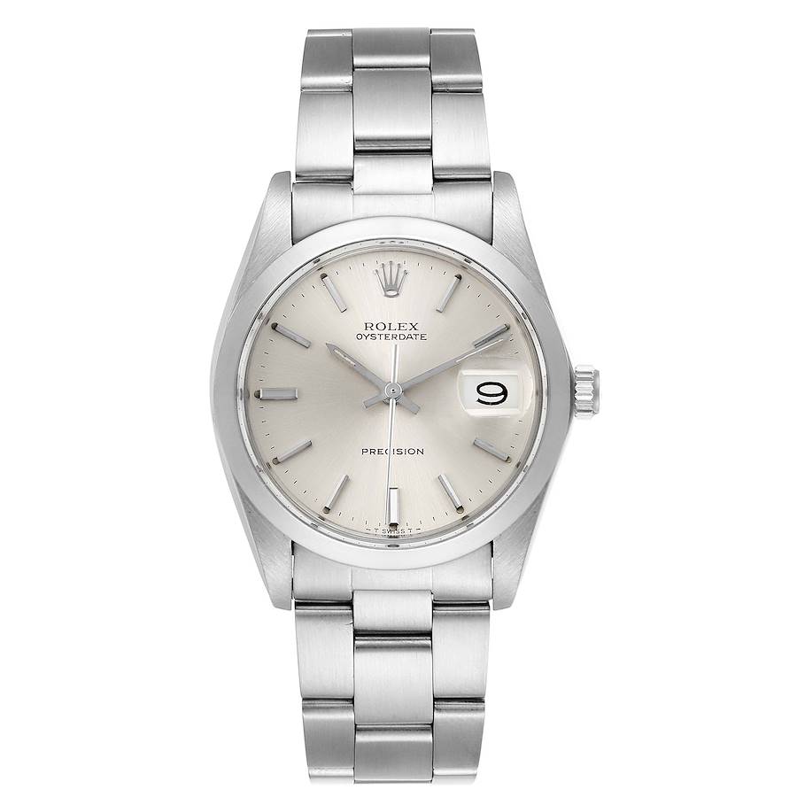 ROLEX OYSTERDATE
