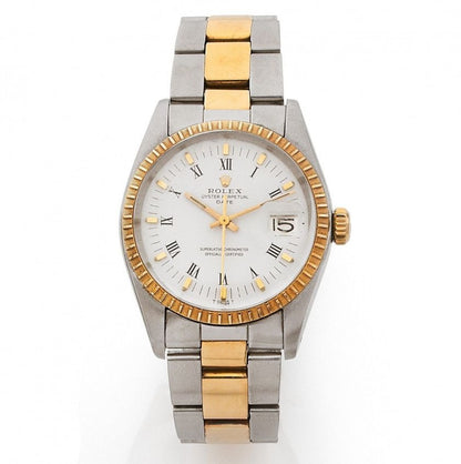 ROLEX OYSTER PERPETUAL DATE
