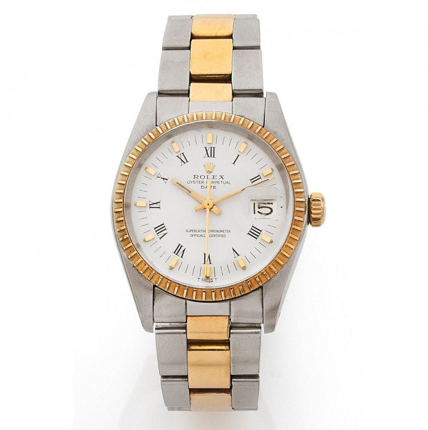 ROLEX OYSTER PERPETUAL DATE