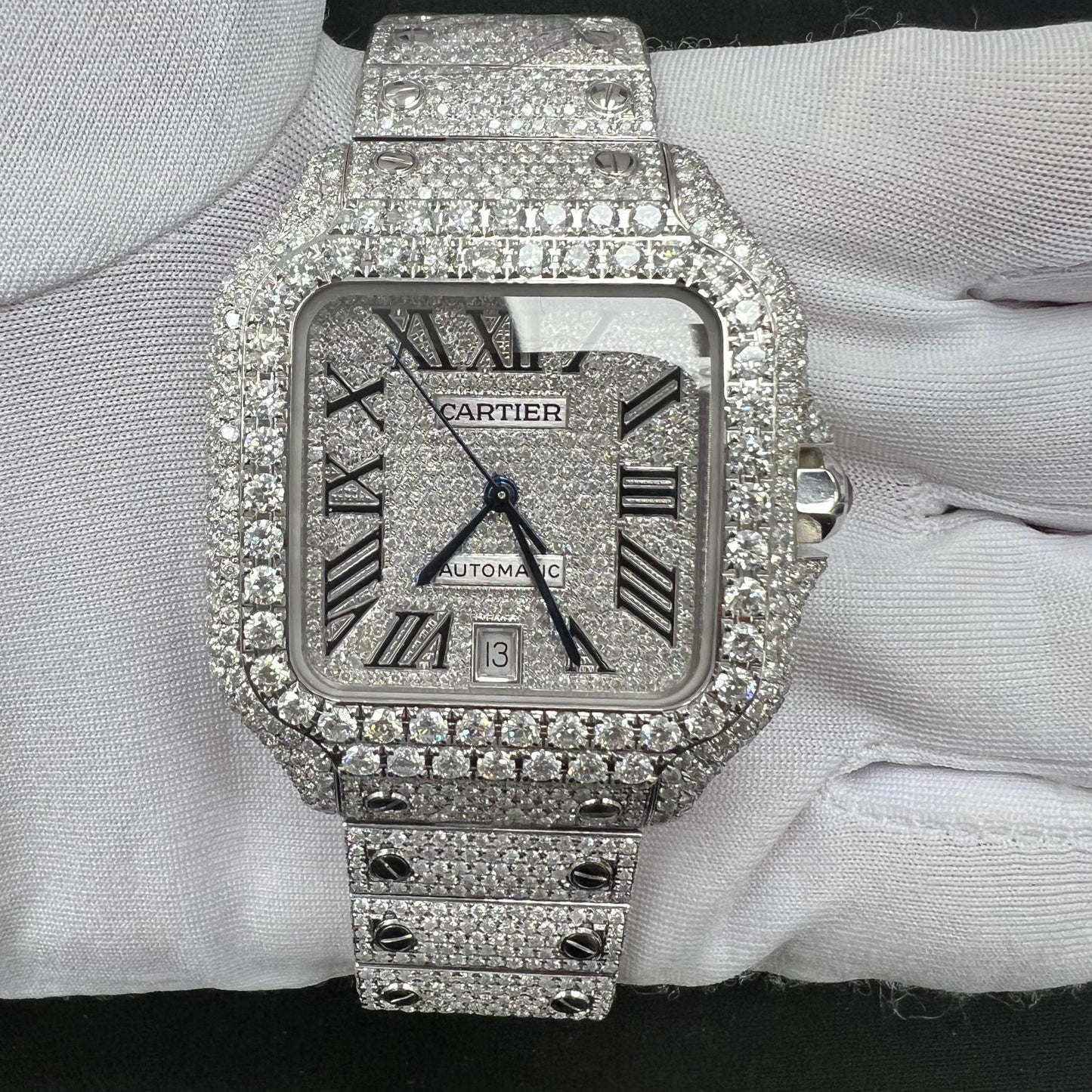 CARTIER SANTOS