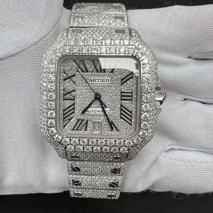 CARTIER SANTOS