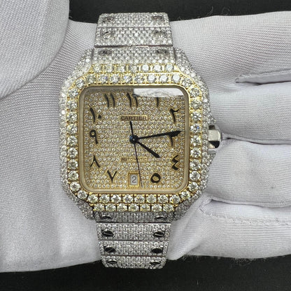 CARTIER SANTOS