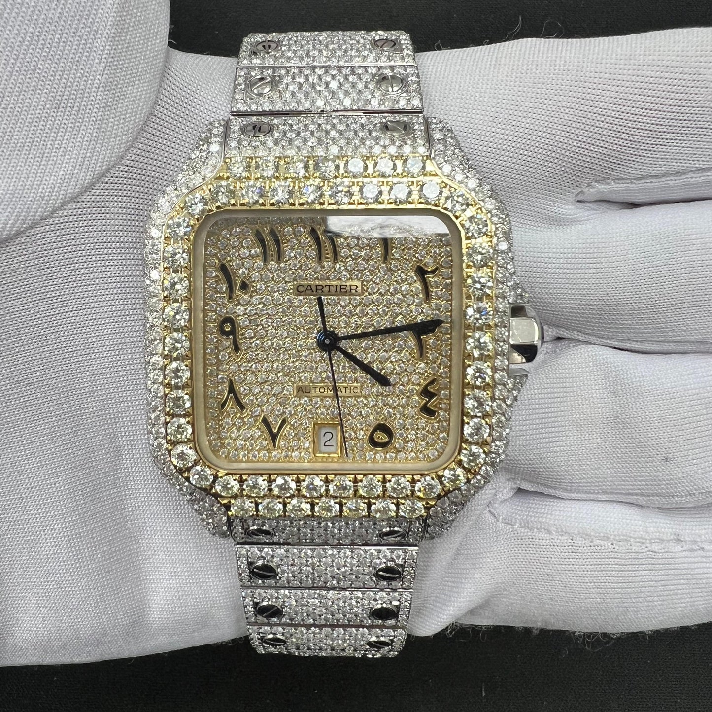CARTIER SANTOS