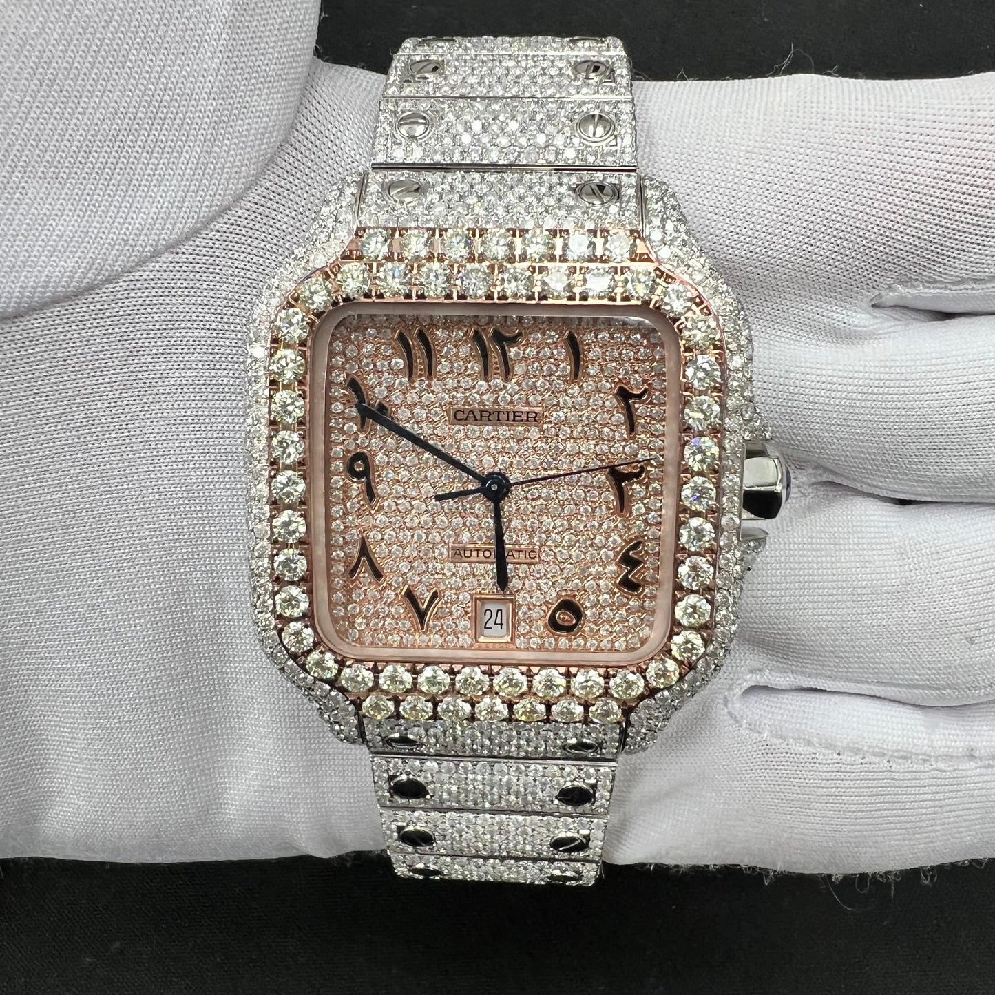 CARTIER SANTOS