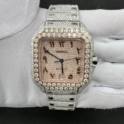 CARTIER SANTOS