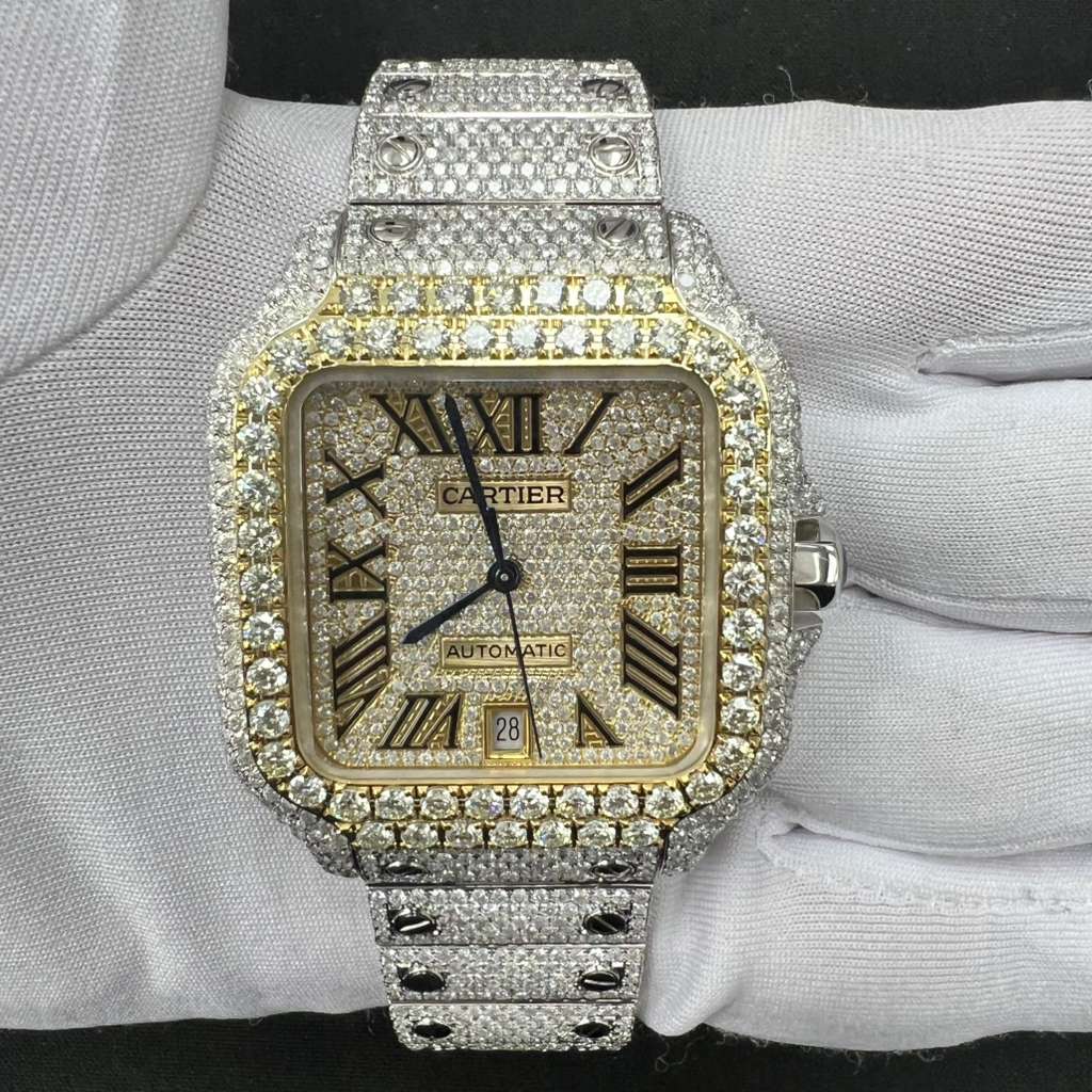 CARTIER SANTOS