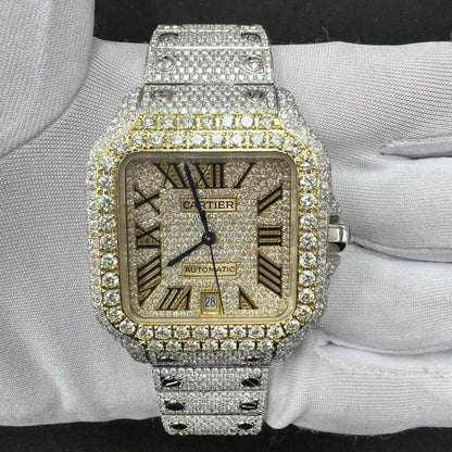CARTIER SANTOS