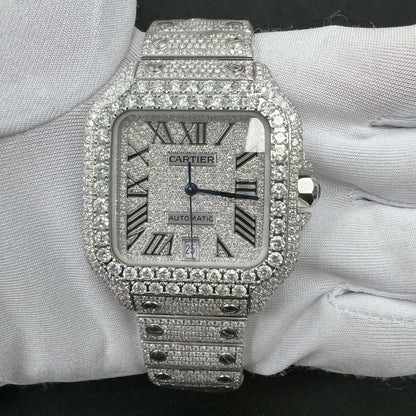 CARTIER SANTOS