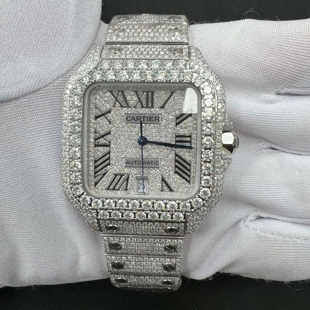 CARTIER SANTOS