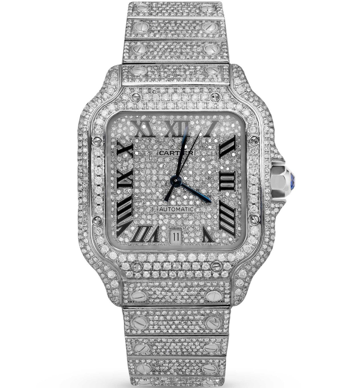 CARTIER SANTOS