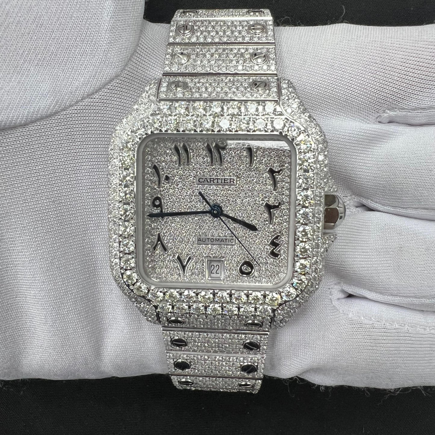 CARTIER SANTOS