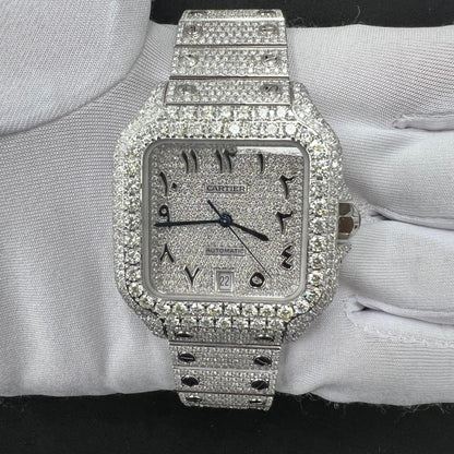 CARTIER SANTOS