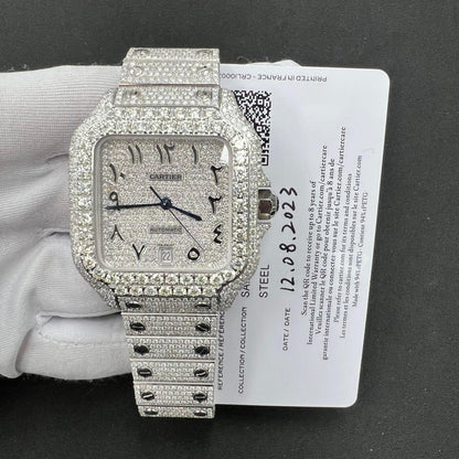 CARTIER SANTOS