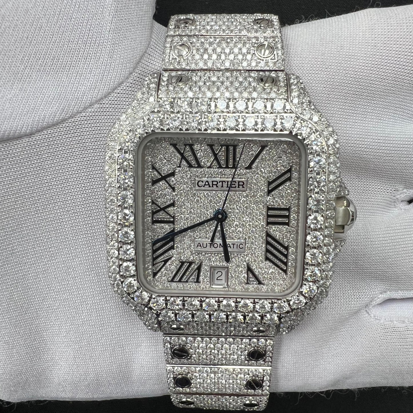CARTIER SANTOS