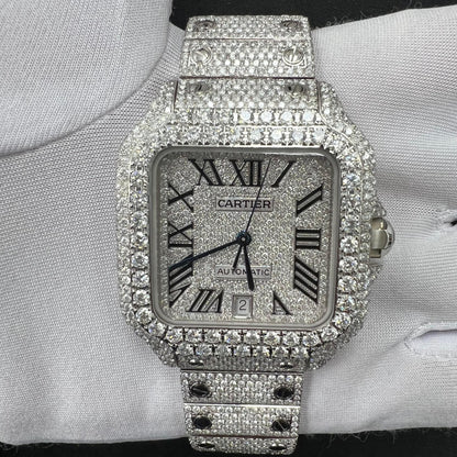 CARTIER SANTOS
