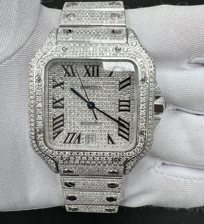 CARTIER SANTOS