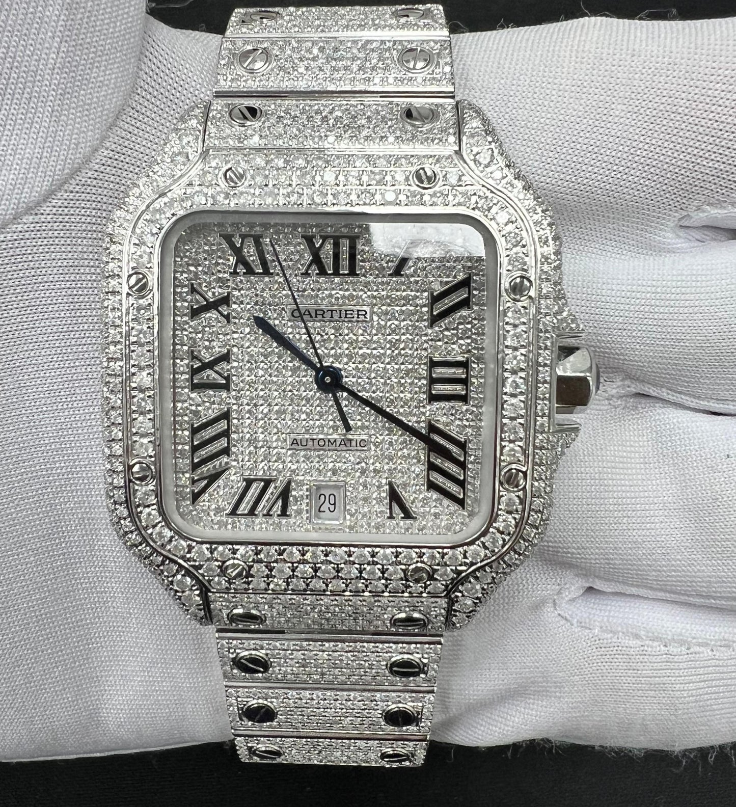 CARTIER SANTOS