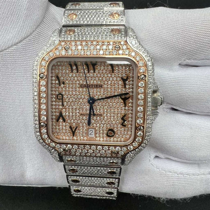 CARTIER SANTOS